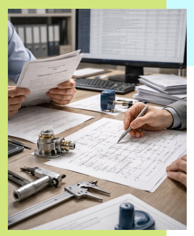 Разработка, экспертиза и оформление ТУ на изделие в Холмске