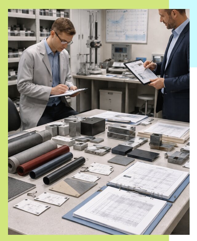 Оформление технических условий (ТУ) на материалы в Холмске