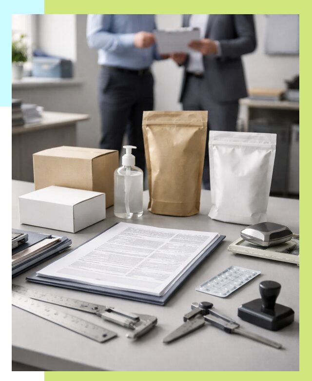 ТУ на упаковку в Холмске от 10271 р., оформить и заказать |Алешин-Хлм