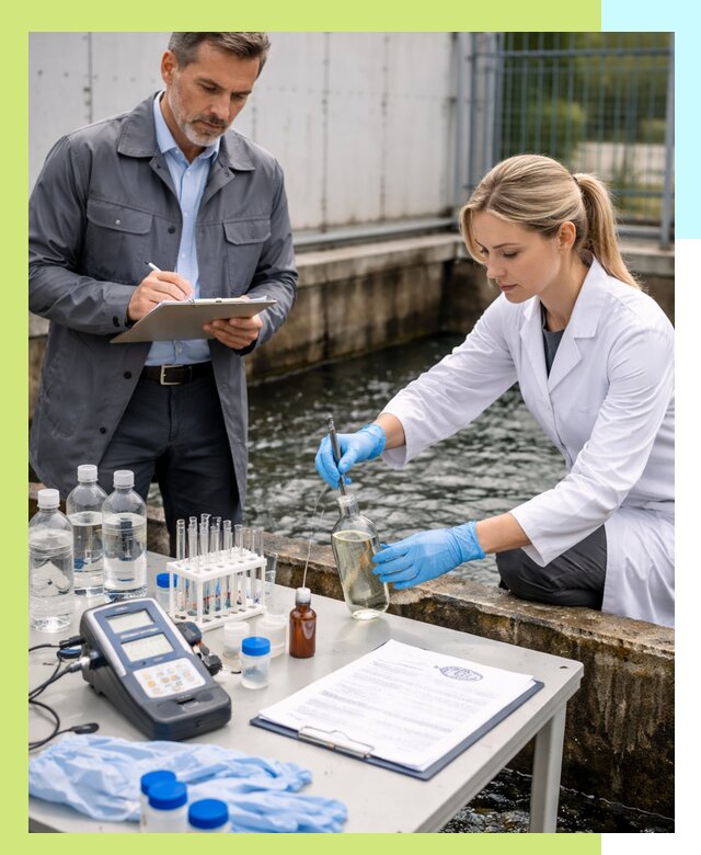 Разработка технических условий (ТУ) на водоснабжение в Холмске