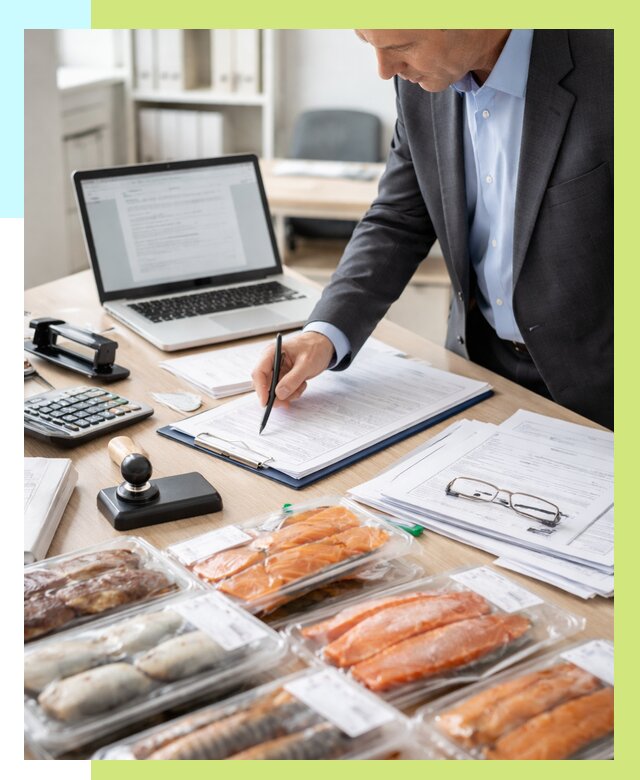 ТУ на рыбу в Холмске: оформить, заказать, цена от 7703 р.| Алешин-Хлм