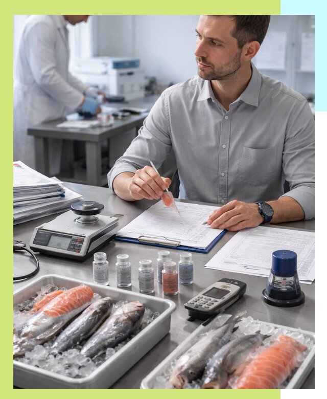 Разработка и согласование технических условий (ТУ) на рыбу в Холмске