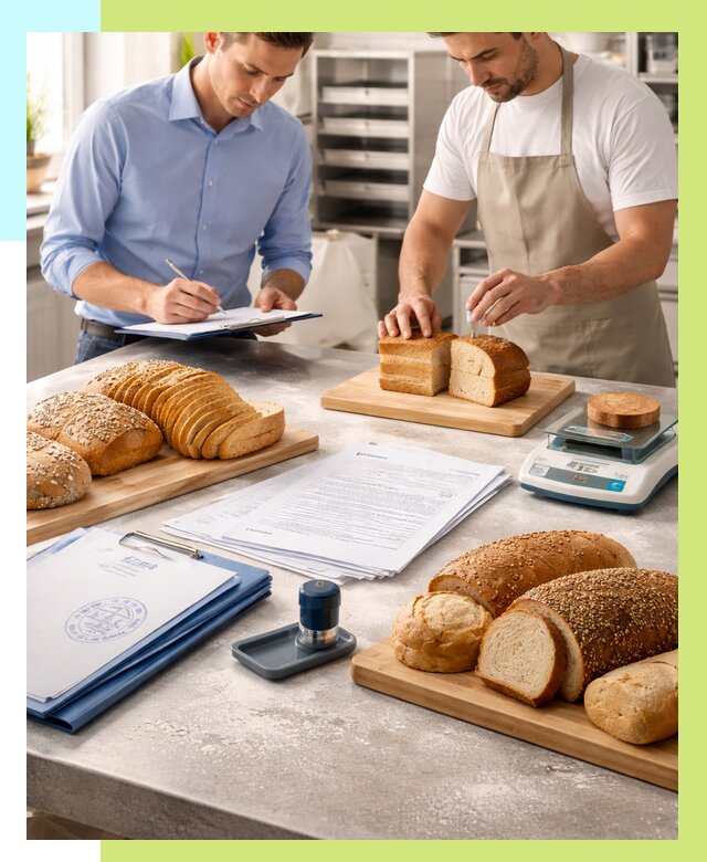 Разработка ТУ на хлеб в Холмске от 9244 р. | Алешин-Хлм