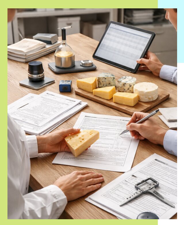 Разработка технических условий ТУ на сыры в Холмске