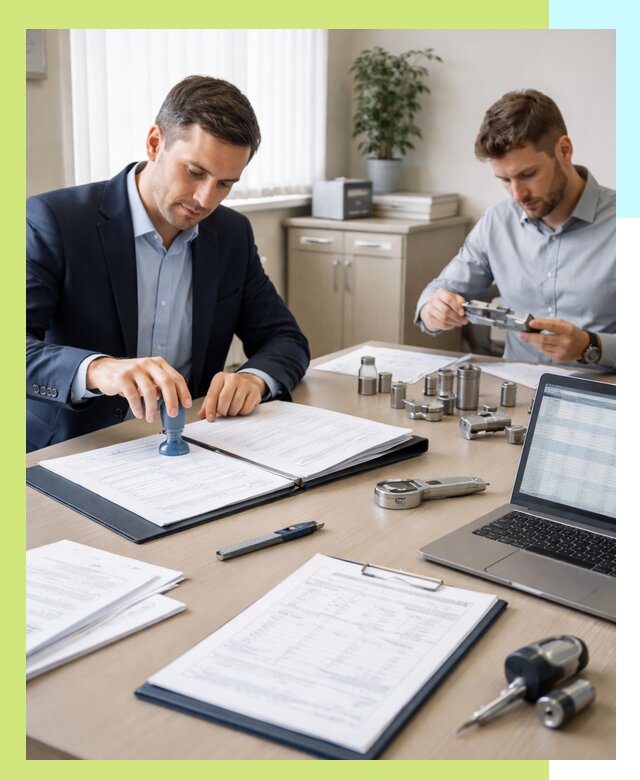 Срочная выдача паспорта качества на продукцию в Холмске