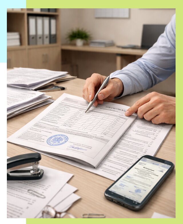 Паспорт на товар в Холмске от 3081 р. | Сертификация Алешин-Хлм