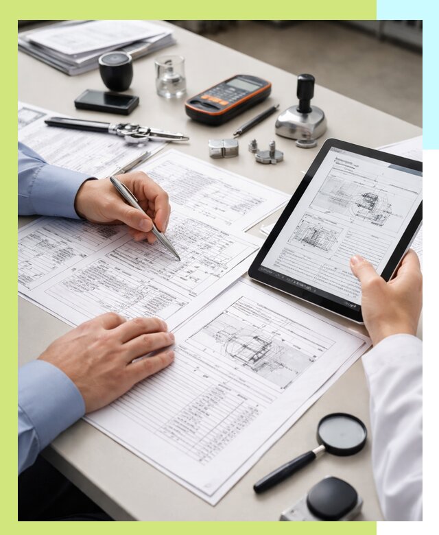 Разработка руководства по эксплуатации оборудования в Холмске