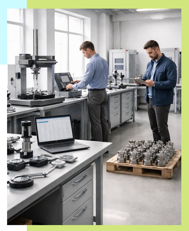 Технологический процесс в Холмске от 7190 р. | Алешин-Хлм