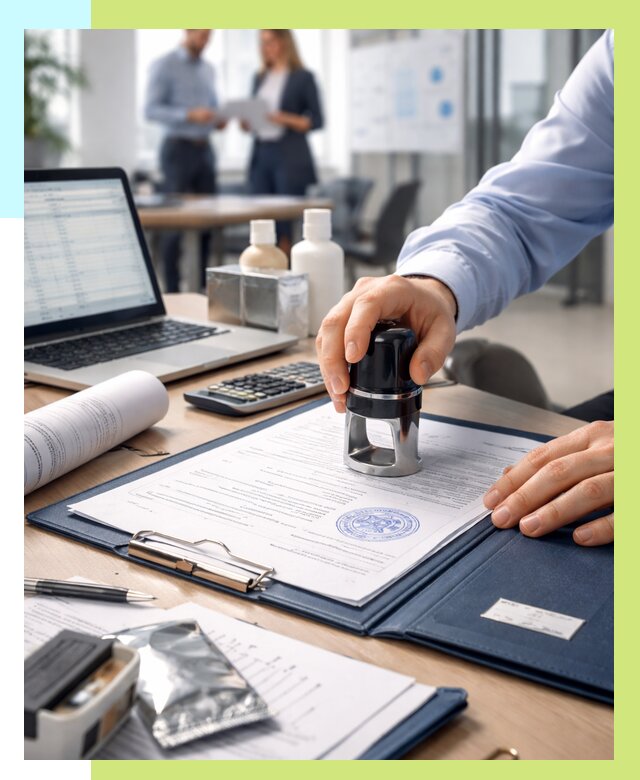 Технологический регламент в Холмске от 15407 р. | Алешин-Хлм под ключ