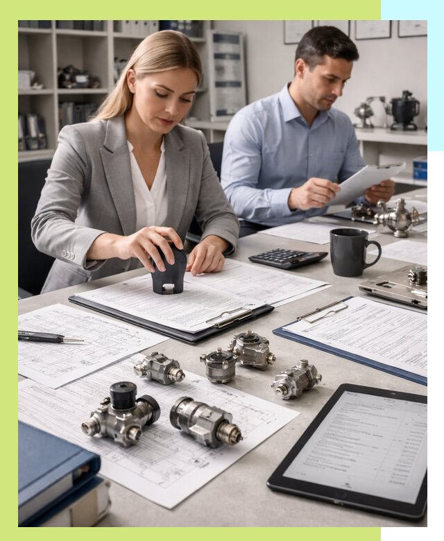 Разработка технологического регламента для производства в Холмске