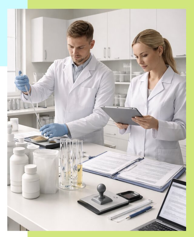 Оформление рецептуры продукции в Холмске от 7703 р. | Алешин-Хлм