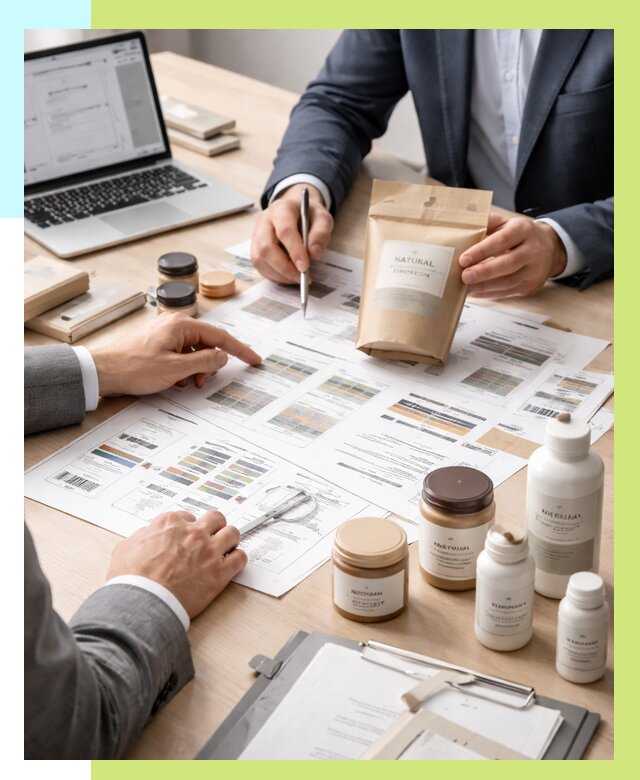 Разработка этикетки продукции в Холмске от 8217 р. | Алешин-Хлм