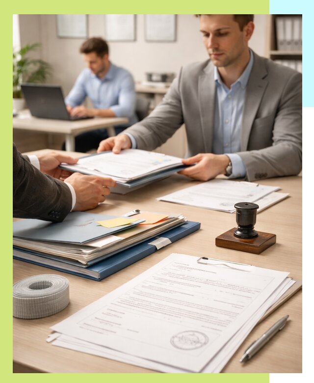 Выдача сертификата на услуги в Холмске — подтверждение качества