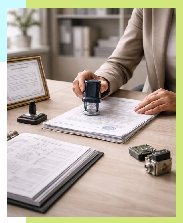 Сертификат соответствия ГОСТ Р в Холмске от 9244 р. Алешин-Хлм