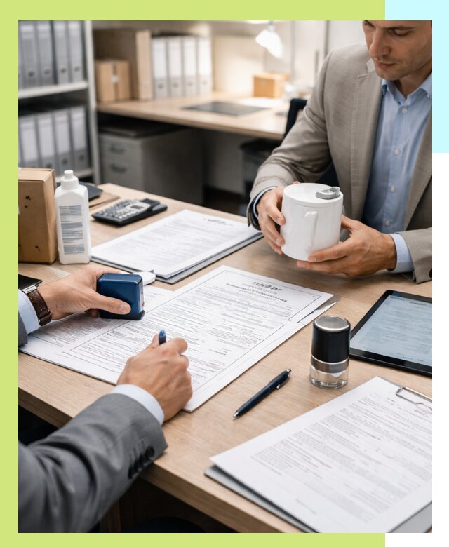 Добровольный сертификат соответствия в Холмске оформление и выдача