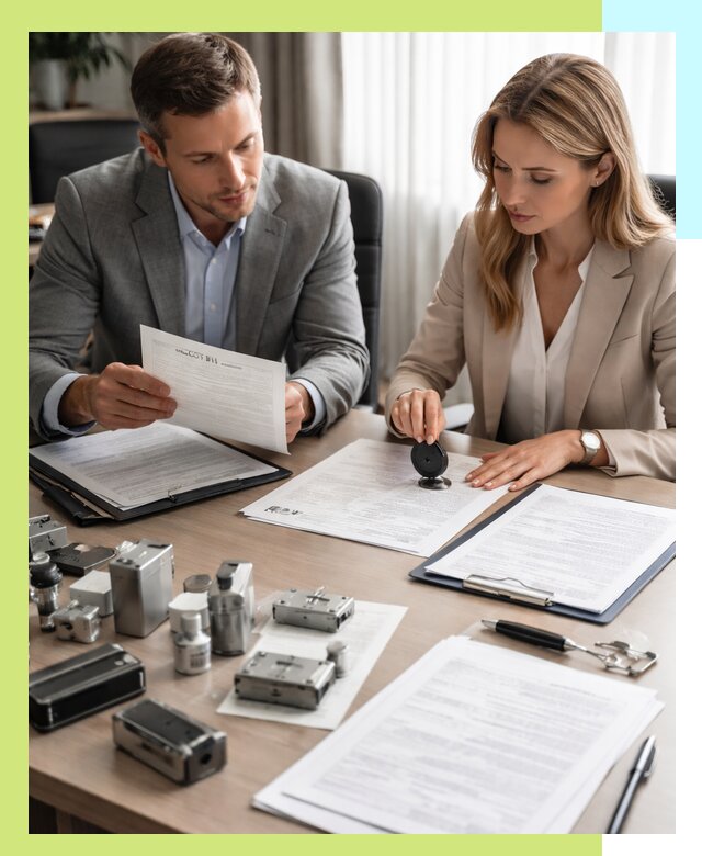 Выдача добровольного сертификата ГОСТ Р и регистрация в Холмске