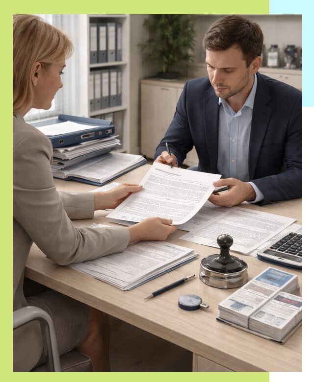 Оформление декларации соответствия ТР ТС в Холмске быстро и надёжно