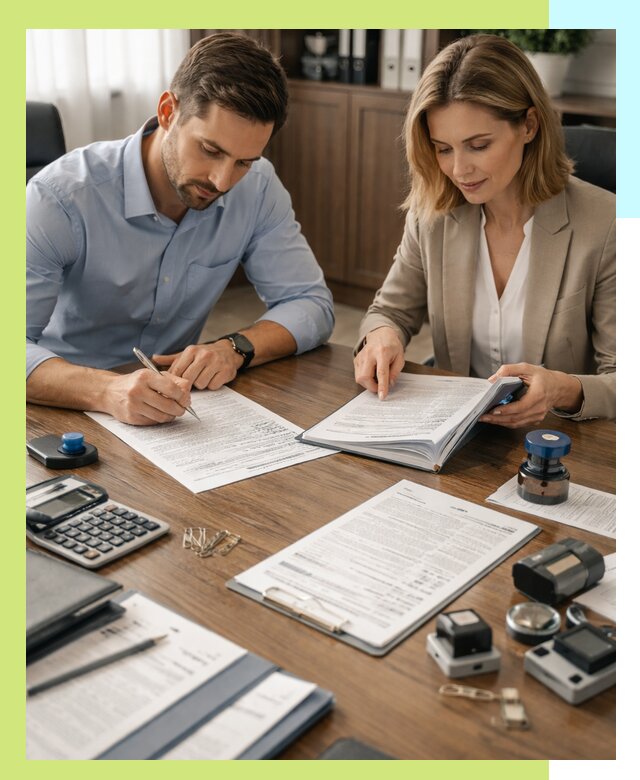 Оформление декларации соответствия ГОСТ Р в Холмске