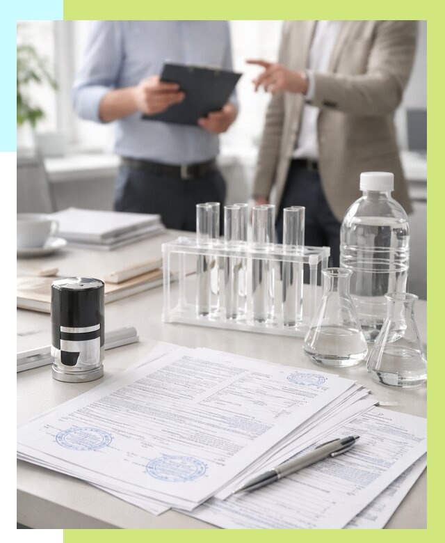 СГР на воду в Холмске оформить от 12325 р. | Алешин-Хлм