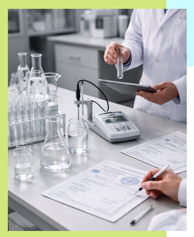 Получение СГР на воду и сопроводительная документация в Холмске