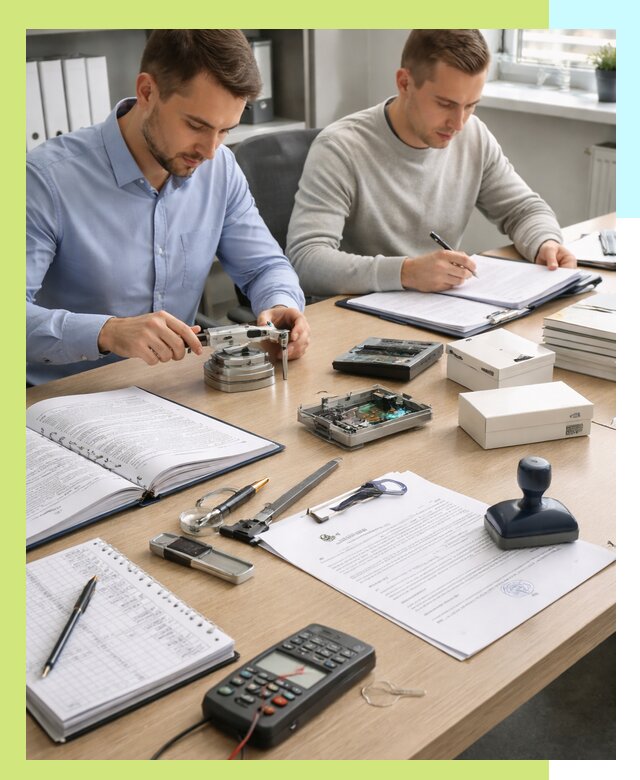 Экспертное заключение на продукцию в Холмске для сертификации