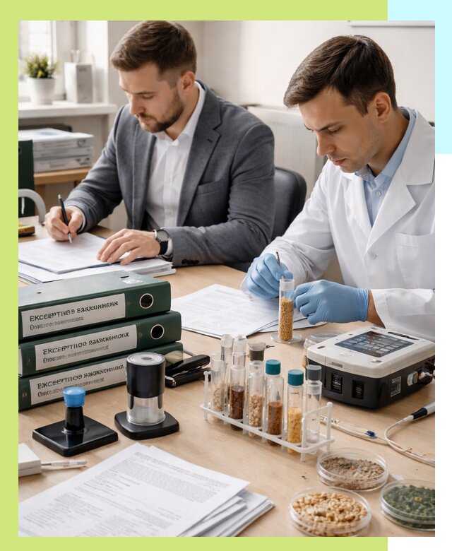 Оформление экспертного заключения Роспотребнадзора в Холмске