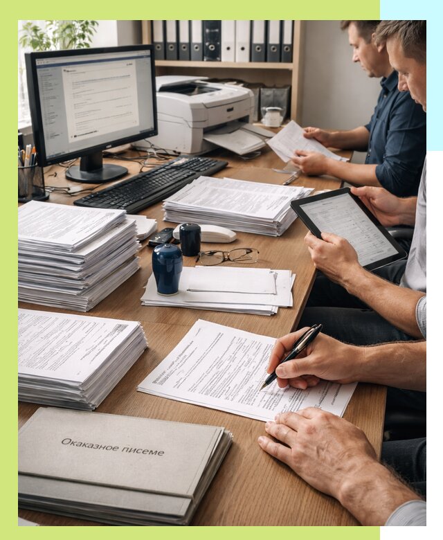 Оформление отказного письма для маркетплейсов в Холмске