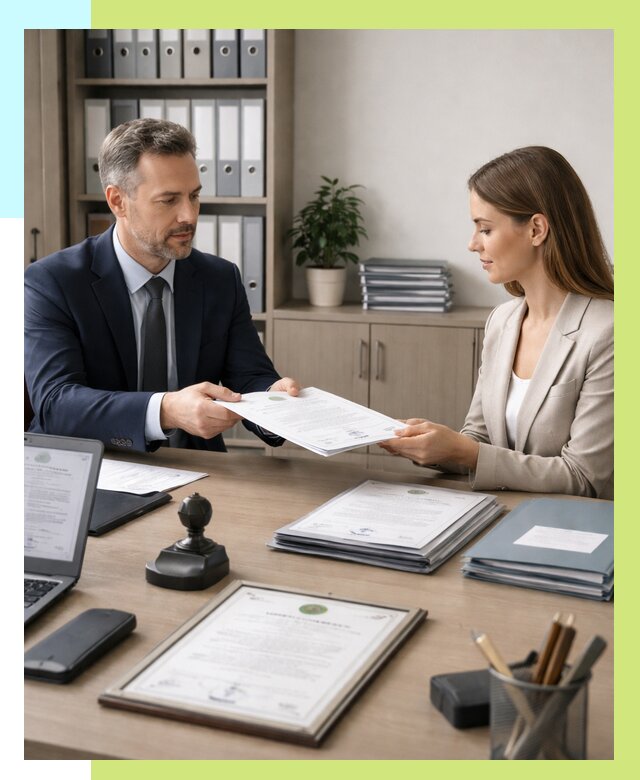 Нотификация ФСБ в Холмске от 25678 р., Получить у Алешин-Хлм