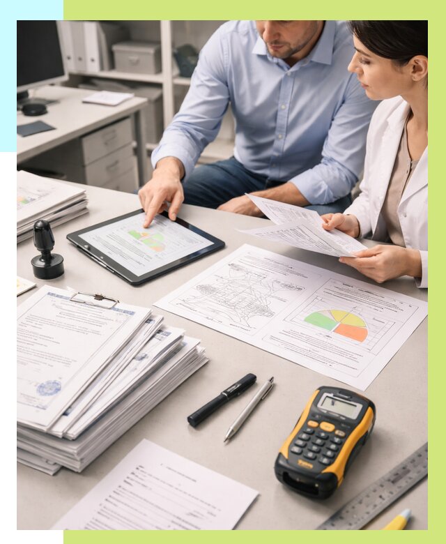 Обоснование безопасности оборудования в Холмске от 12325 р.|Алешин-Хлм