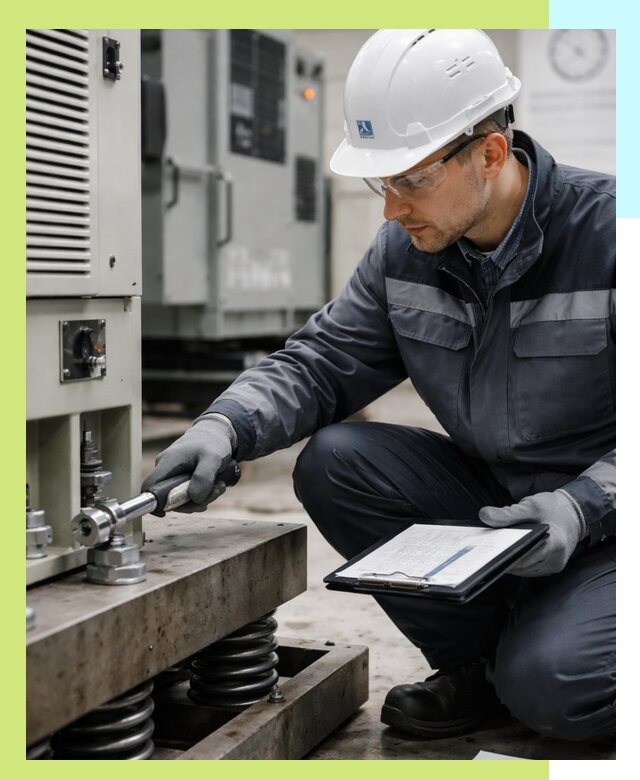 Сертификат сейсмостойкости для зданий и оборудования в Холмске