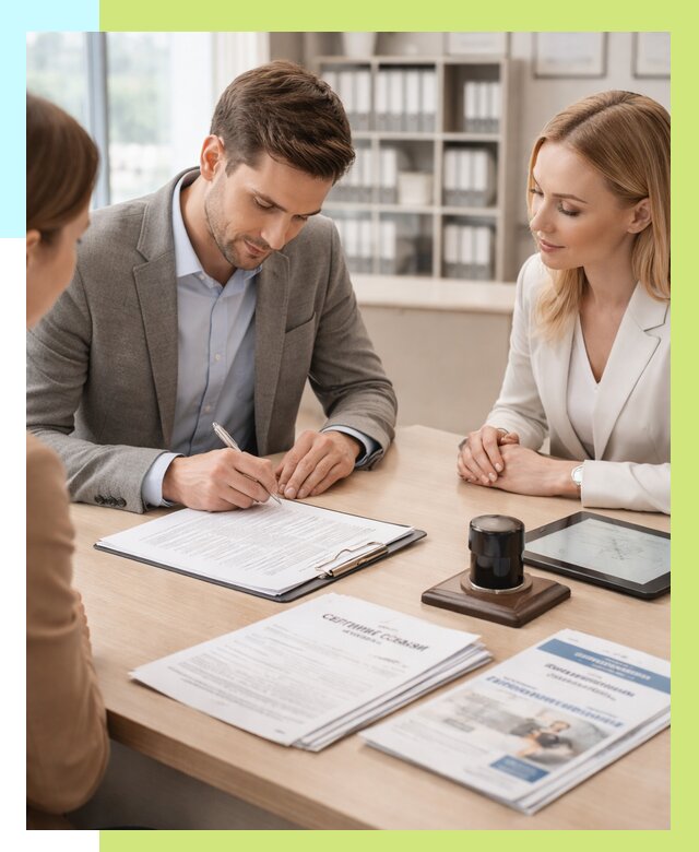 Сертификат Минсвязи под ключ в Холмске от 25678 р. | Алешин-Хлм