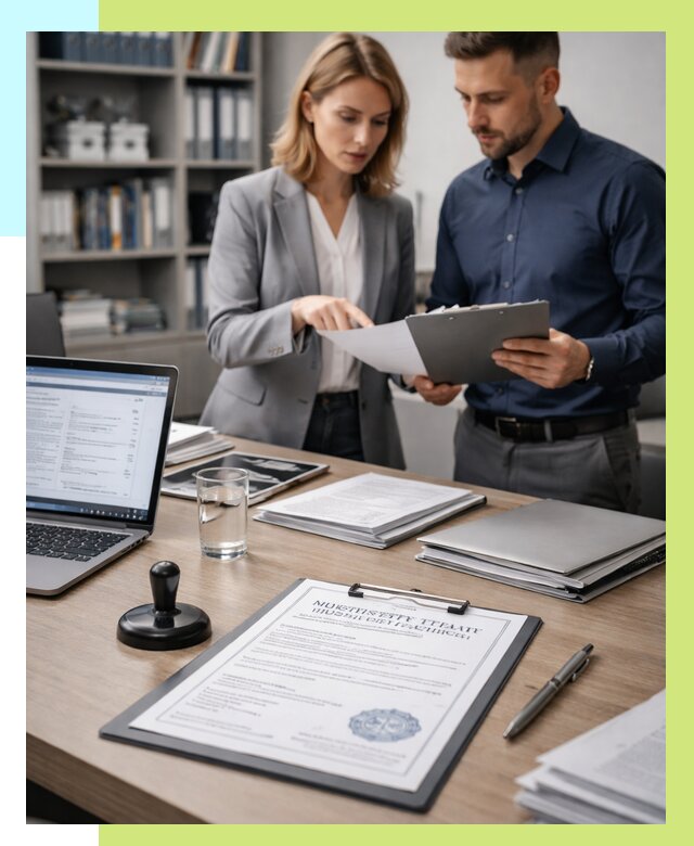 Сертификат промышленной безопасности в Холмске от 35949 р.| Алешин-Хлм