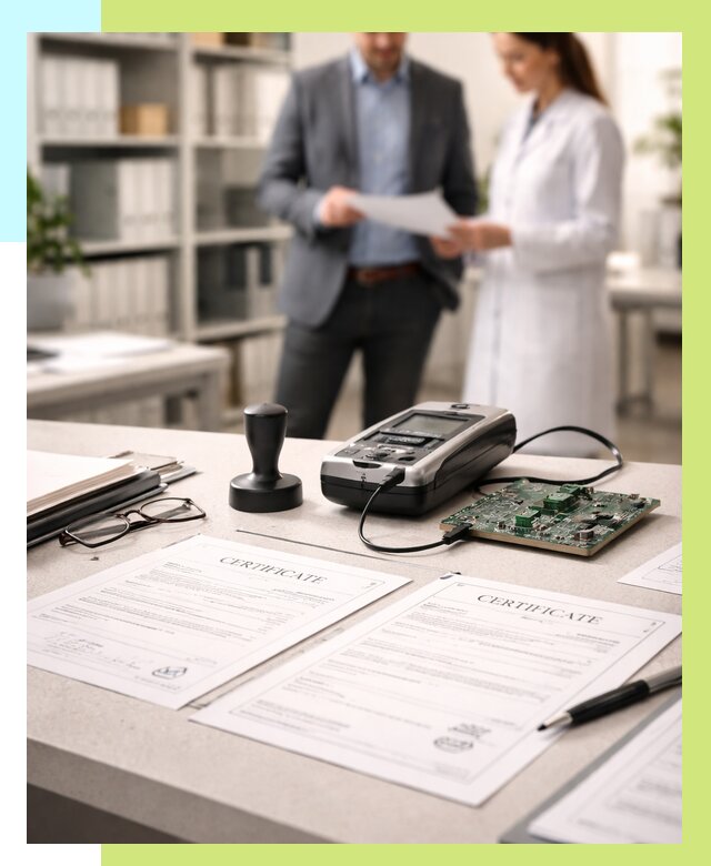 RoHS сертификат в Холмске под ключ от 8730 р. | Алешин-Хлм