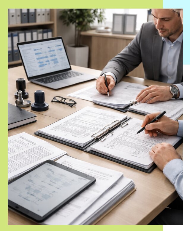 Получение сертификата ISO 9001 для компаний в Холмске