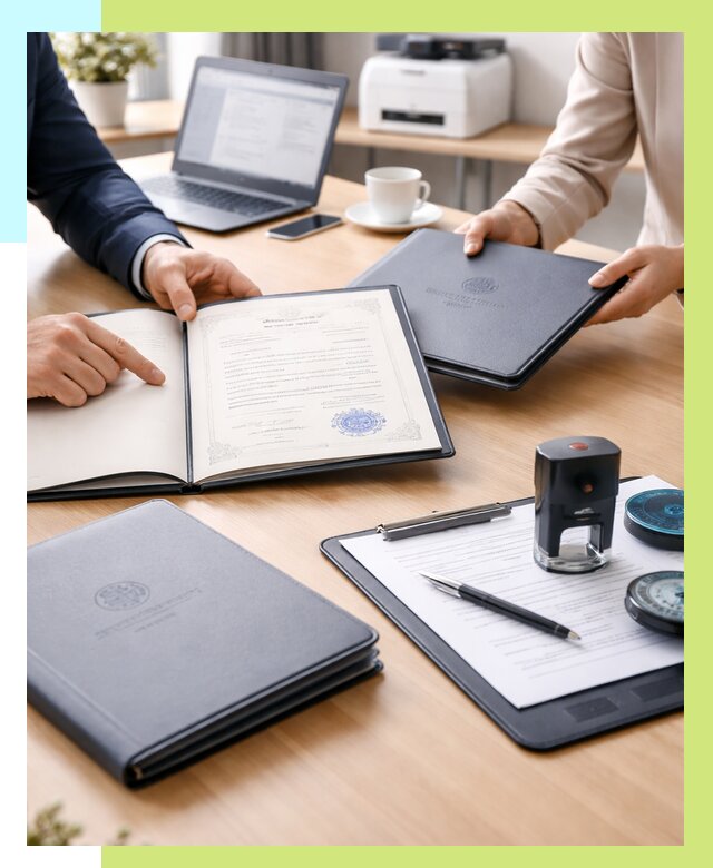 Сертификат OHSAS 18001 в Холмске от 46220 р. | Алешин-Хлм