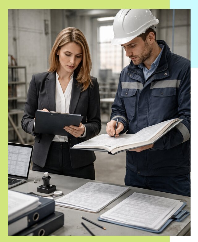 Получение сертификата OHSAS 18001 в Холмске для предприятий