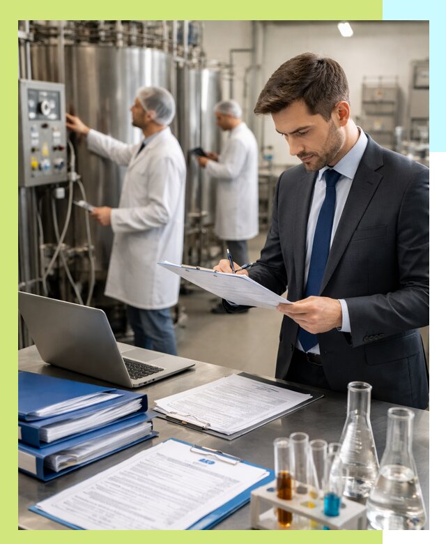 Сертификат ISO 22000 для пищевой безопасности в Холмске