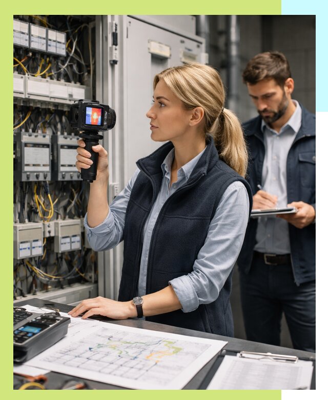 Получение сертификата ISO 50001 по энергетическому менеджменту в Холмске