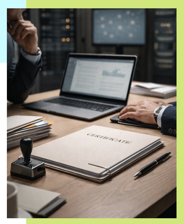 Сертификат ISO 27001 в Холмске под ключ от 154065 р. Алешин-Хлм