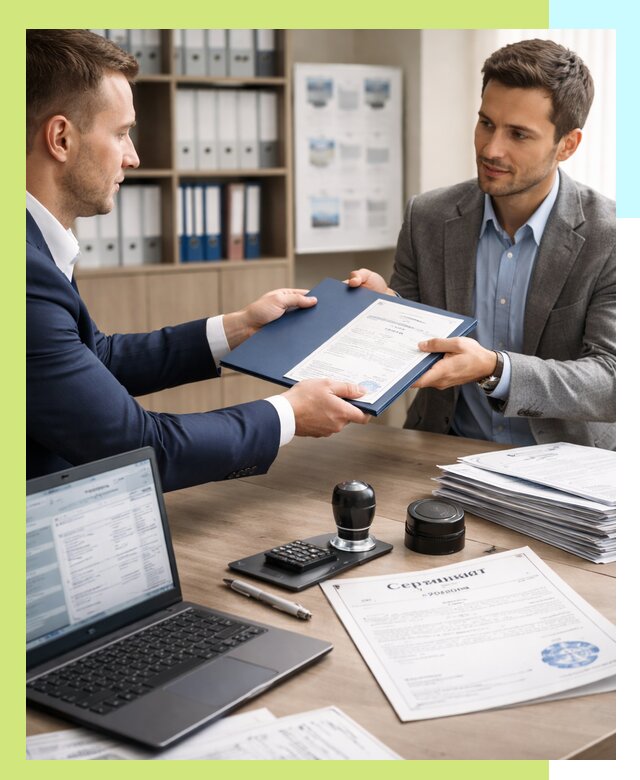 Сертификат ISO 29001 в Холмске, сертификация менеджмента качества