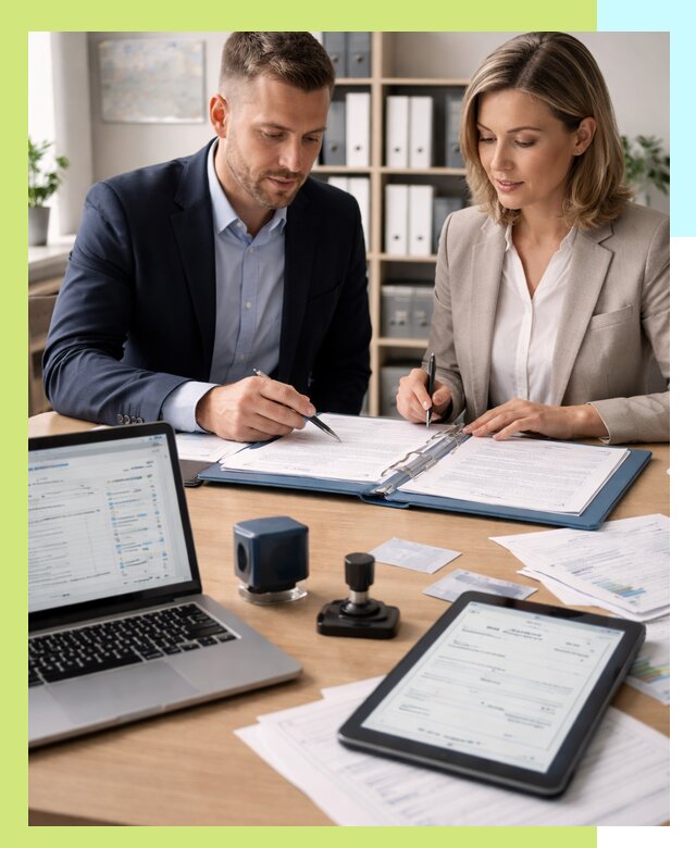 Получение сертификата ISO 30301 в Холмске: подтверждение СУЗД