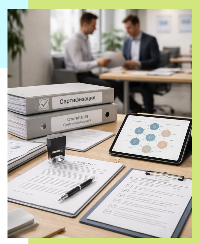 Интегрированная система менеджмента в Холмске, от 123252 р. Алешин-Хлм