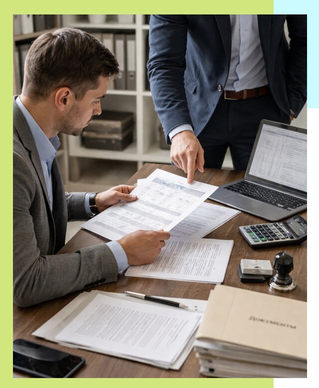 Оценка деловой репутации компании и руководства в Холмске