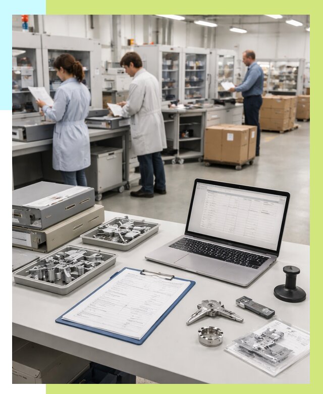 Сертификация производства в Холмске от 87304 р. | Алешин-Хлм