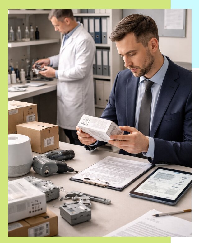 Обязательная сертификация продукции и подтверждение в Холмске