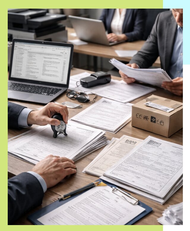 Сертификация продукции и услуг для экспорта в Холмске