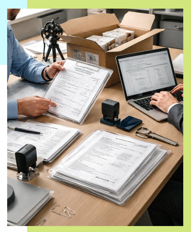 Сертификация товаров из Китая в Холмске от 15407 р. | Алешин-Хлм