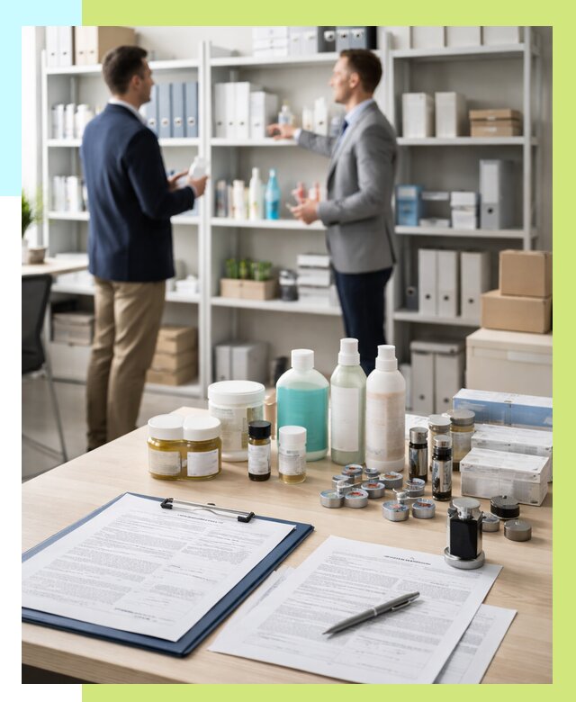 Сертификация собствен. продукции в Холмске от 25678 р. | Алешин-Хлм