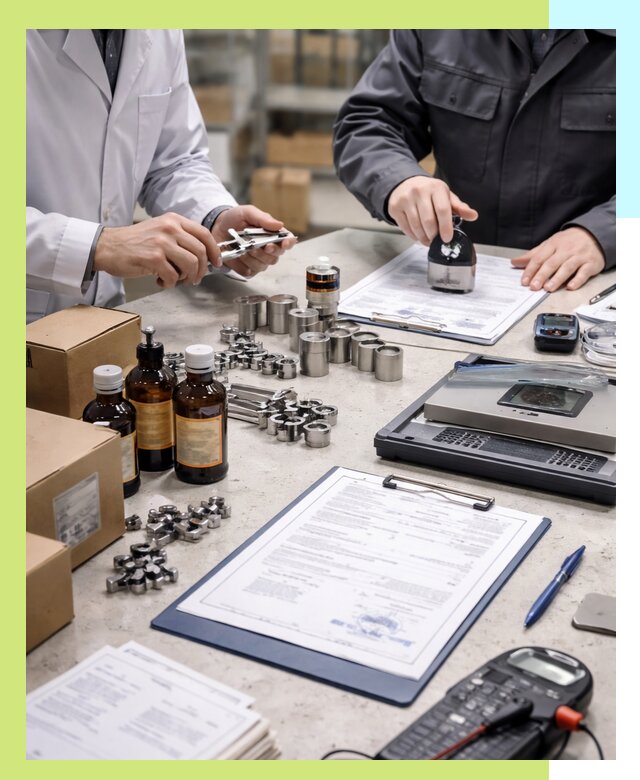 Сертификация продукции собственного производства в Холмске